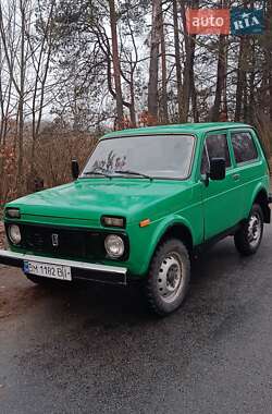 Позашляховик / Кросовер ВАЗ 2121 Нива 1983 в Шостці