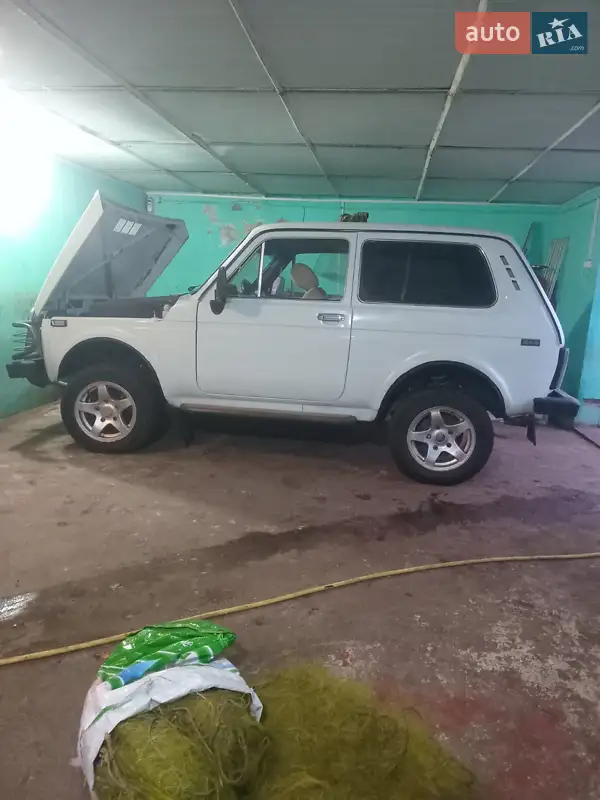 ВАЗ / Lada 2121 Нива 1994