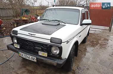 Позашляховик / Кросовер ВАЗ 2121 Нива 1993 в Харкові