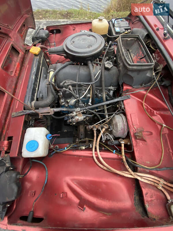 Внедорожник / Кроссовер ВАЗ / Lada 2121 Нива 1985 в Василькове