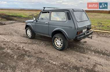 Внедорожник / Кроссовер ВАЗ 2121 Нива 1990 в Краматорске