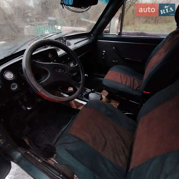 Внедорожник / Кроссовер ВАЗ / Lada 2121 Нива 1981 в Чернобае фото 8 Внедорожник / Кроссовер ВАЗ / Lada 2121 Нива 1981 в Чернобае