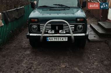 Позашляховик / Кросовер ВАЗ 2121 Нива 1981 в Чорнобаї