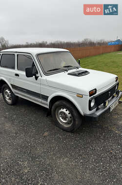 Внедорожник / Кроссовер ВАЗ / Lada 2121 Нива 1986 в Лысянке