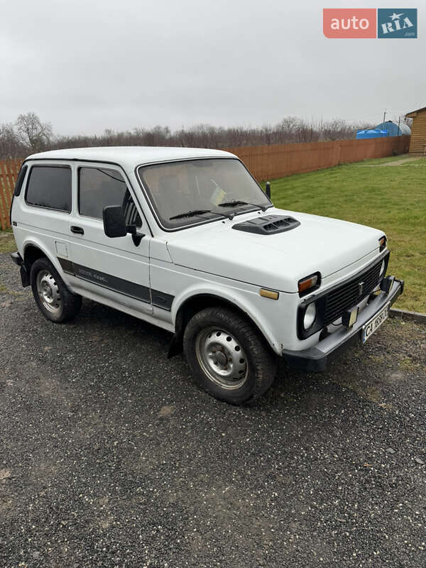 ВАЗ / Lada 2121 Нива 1986 ВАЗ / Lada 2121 Нива 1986