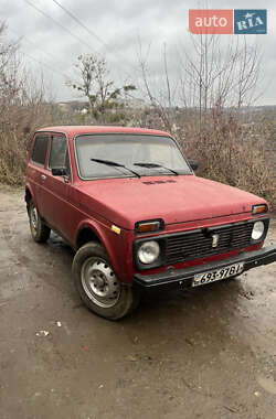 Внедорожник / Кроссовер ВАЗ 2121 Нива 1980 в Жмеринке