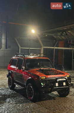 Позашляховик / Кросовер ВАЗ 2121 Нива 1982 в Житомирі