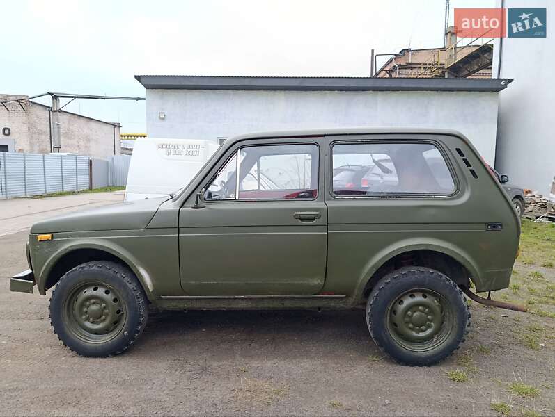 Внедорожник / Кроссовер ВАЗ / Lada 2121 Нива 1980 в Луцке фото 7 Внедорожник / Кроссовер ВАЗ / Lada 2121 Нива 1980 в Луцке