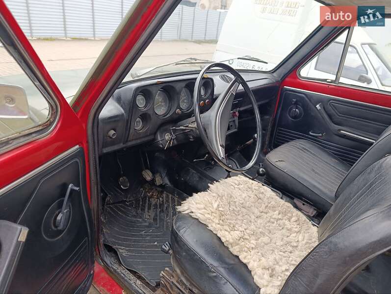 Внедорожник / Кроссовер ВАЗ / Lada 2121 Нива 1980 в Луцке фото 8 Внедорожник / Кроссовер ВАЗ / Lada 2121 Нива 1980 в Луцке