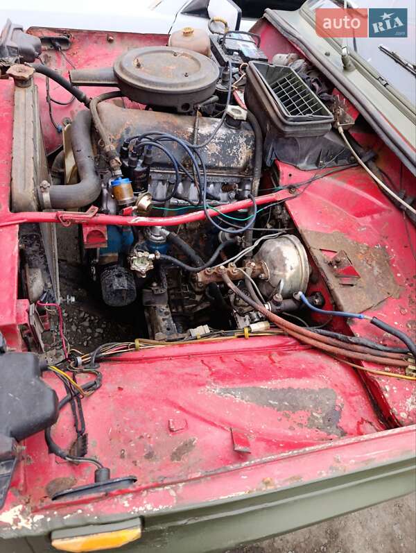 Внедорожник / Кроссовер ВАЗ / Lada 2121 Нива 1980 в Луцке фото 11 Внедорожник / Кроссовер ВАЗ / Lada 2121 Нива 1980 в Луцке