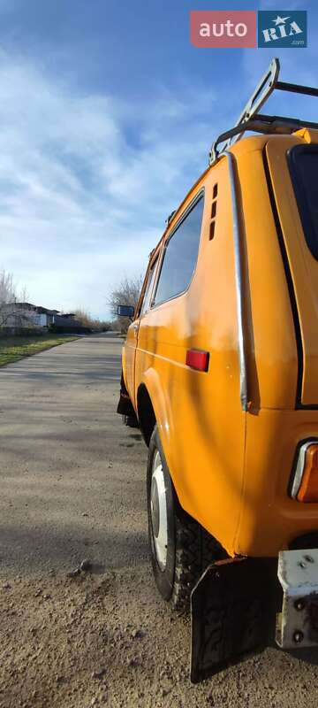 Позашляховик / Кросовер ВАЗ / Lada 2121 Нива 1978 в Лубнах
