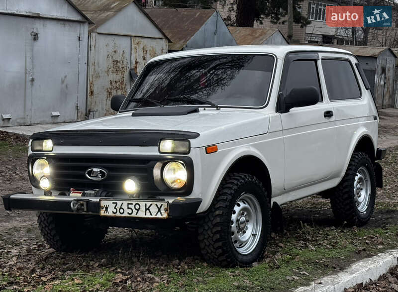 ВАЗ / Lada 2121 Нива 1988