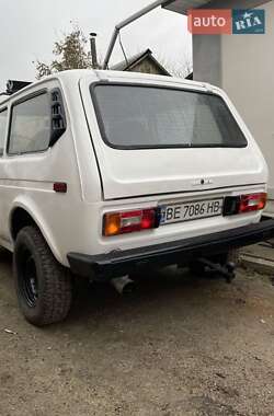 Внедорожник / Кроссовер ВАЗ 2121 Нива 1986 в Кропивницком