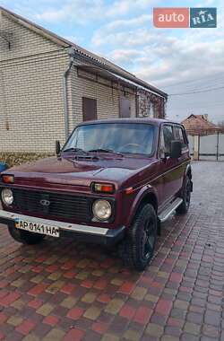 Внедорожник / Кроссовер ВАЗ 2121 Нива 1980 в Запорожье