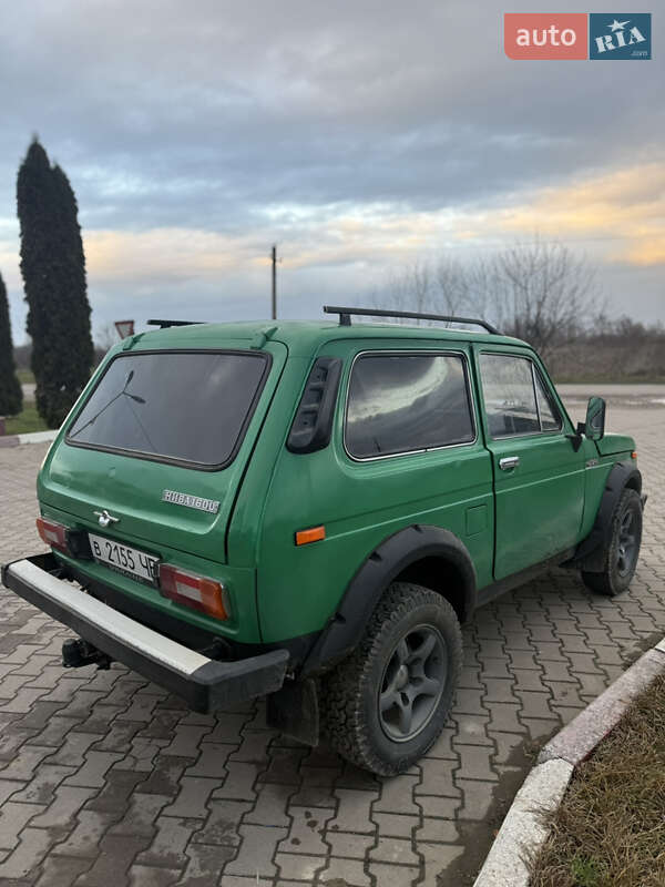 Внедорожник / Кроссовер ВАЗ / Lada 2121 Нива 1986 в Черновцах фото 7 Внедорожник / Кроссовер ВАЗ / Lada 2121 Нива 1986 в Черновцах