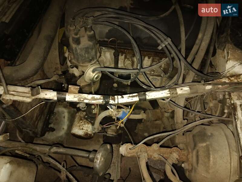 Позашляховик / Кросовер ВАЗ / Lada 2121 Нива 1988 в Одесі