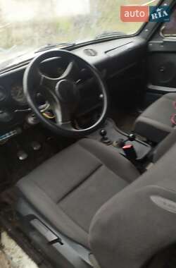 Позашляховик / Кросовер ВАЗ 2121 Нива 1988 в Новгород-Сіверському