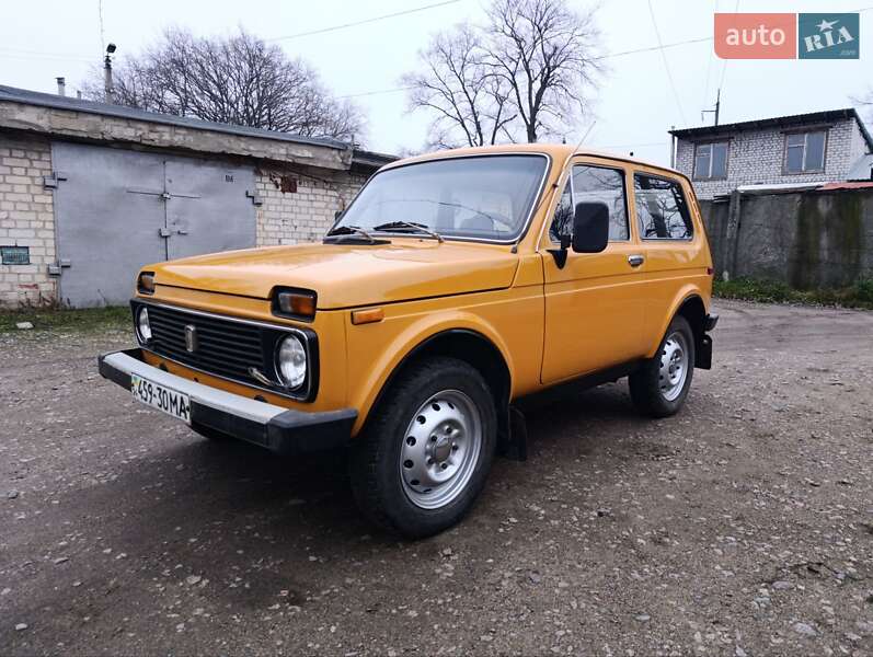 ВАЗ / Lada 2121 Нива 1982
