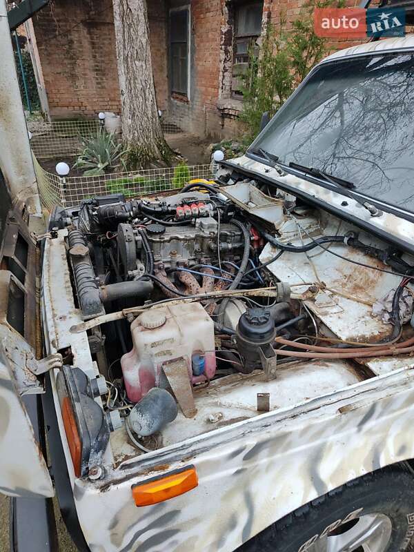 Внедорожник / Кроссовер ВАЗ / Lada 2121 Нива 1980 в Кропивницком