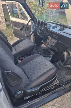 Внедорожник / Кроссовер ВАЗ / Lada 2121 Нива 1987 в Каневе