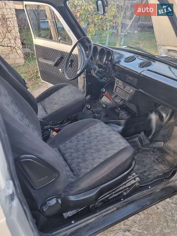Внедорожник / Кроссовер ВАЗ / Lada 2121 Нива 1987 в Каневе