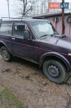 Внедорожник / Кроссовер ВАЗ 2121 Нива 1986 в Броварах