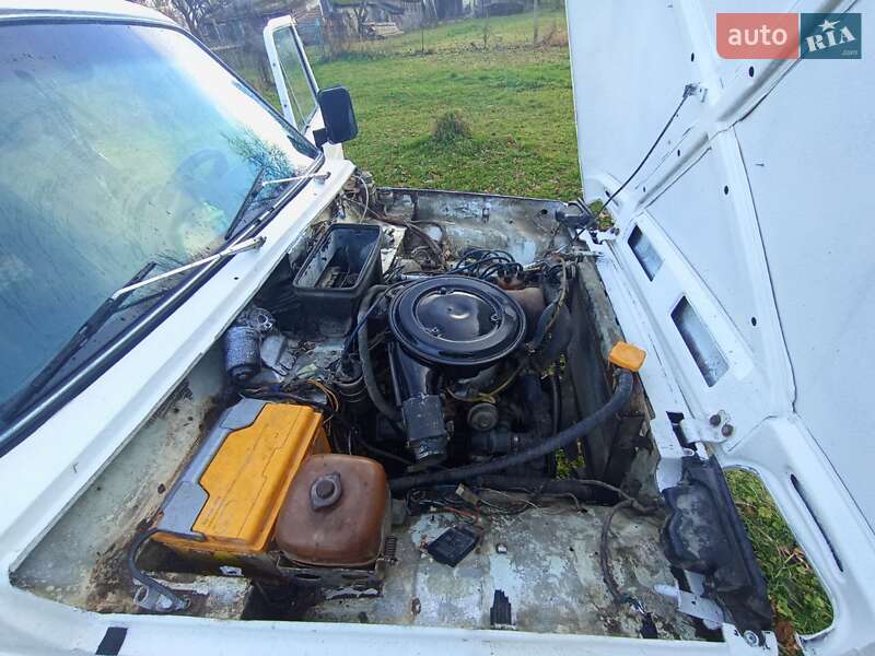 Позашляховик / Кросовер ВАЗ / Lada 2121 Нива 1989 в Богородчанах