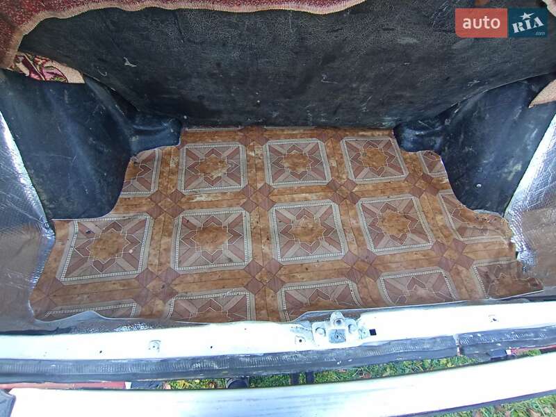 Позашляховик / Кросовер ВАЗ / Lada 2121 Нива 1989 в Богородчанах