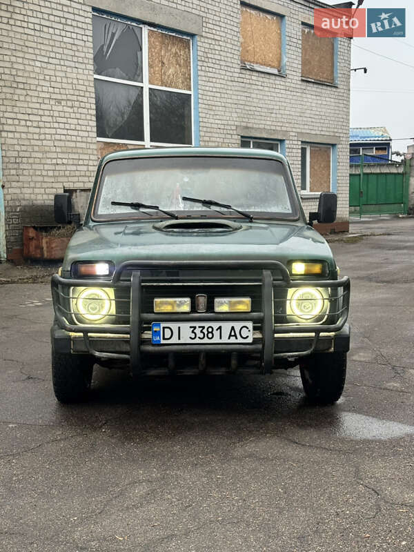 Позашляховик / Кросовер ВАЗ / Lada 2121 Нива 1982 в Черкасах фото 2 Позашляховик / Кросовер ВАЗ / Lada 2121 Нива 1982 в Черкасах