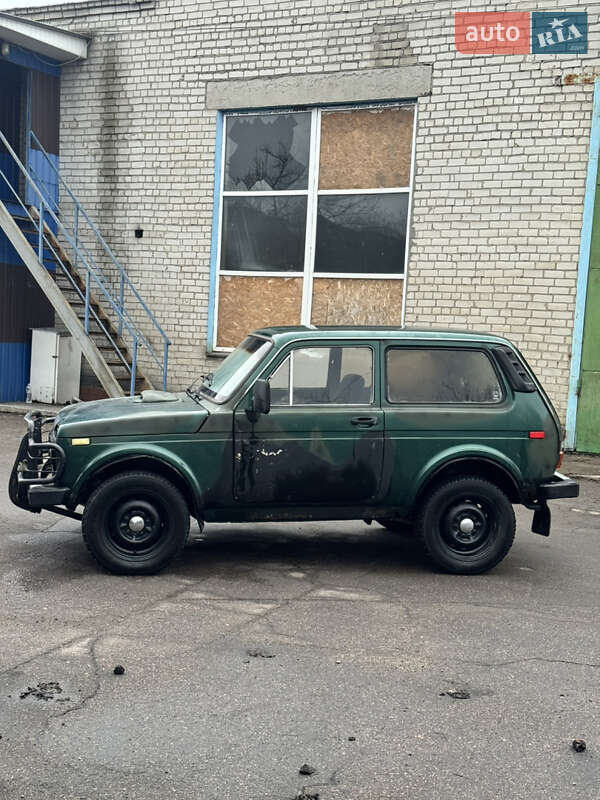 Позашляховик / Кросовер ВАЗ / Lada 2121 Нива 1982 в Черкасах фото 5 Позашляховик / Кросовер ВАЗ / Lada 2121 Нива 1982 в Черкасах