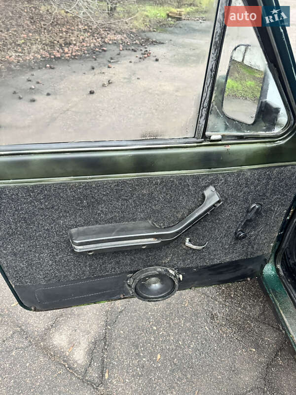 Позашляховик / Кросовер ВАЗ / Lada 2121 Нива 1982 в Черкасах фото 11 Позашляховик / Кросовер ВАЗ / Lada 2121 Нива 1982 в Черкасах