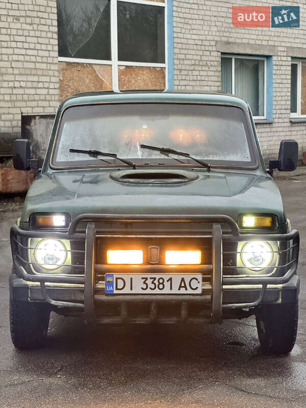 Позашляховик / Кросовер ВАЗ / Lada 2121 Нива 1982 в Черкасах фото 15 Позашляховик / Кросовер ВАЗ / Lada 2121 Нива 1982 в Черкасах