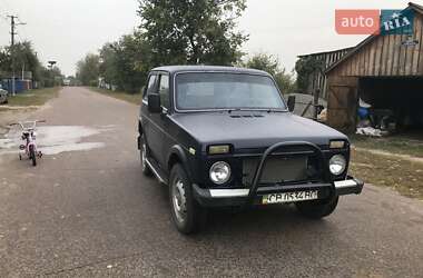 Внедорожник / Кроссовер ВАЗ / Lada 2121 Нива 1990 в Чернигове