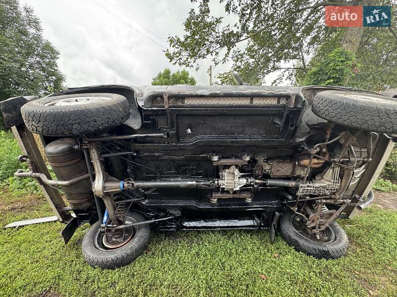 Внедорожник / Кроссовер ВАЗ / Lada 2121 Нива 1990 в Чернигове фото 5 Внедорожник / Кроссовер ВАЗ / Lada 2121 Нива 1990 в Чернигове