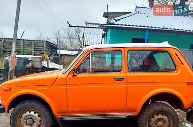 Внедорожник / Кроссовер ВАЗ 2121 Нива 1982 в Петрове