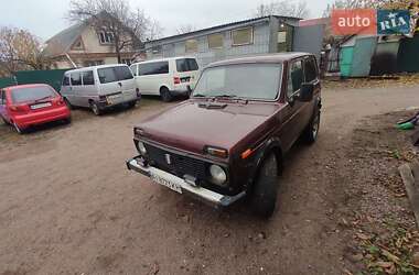 Внедорожник / Кроссовер ВАЗ 2121 Нива 1984 в Киеве