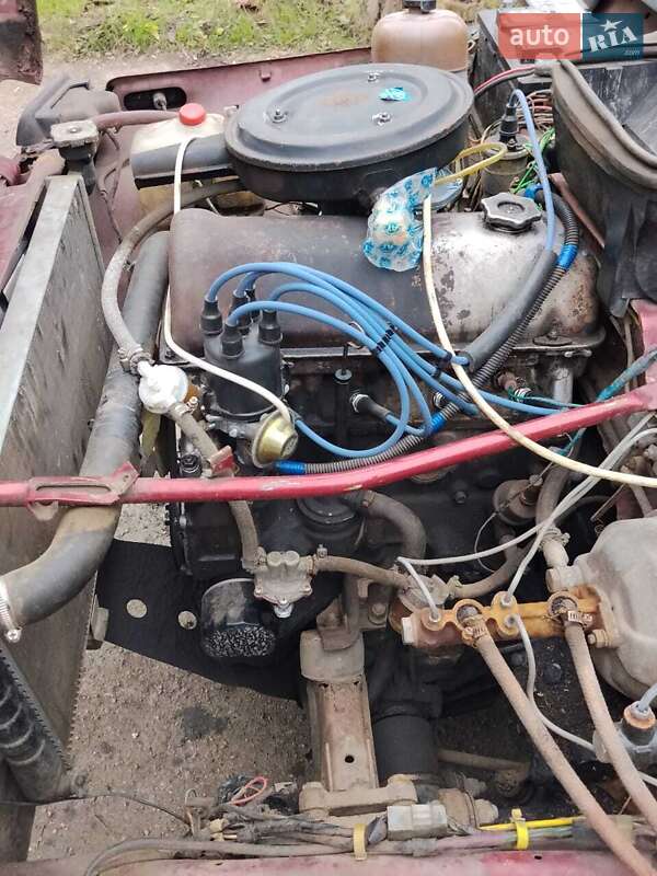 Позашляховик / Кросовер ВАЗ / Lada 2121 Нива 1982 в Запоріжжі