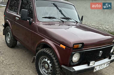 Внедорожник / Кроссовер ВАЗ / Lada 2121 Нива 1985 в Дунаевцах