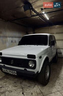 Внедорожник / Кроссовер ВАЗ 2121 Нива 1988 в Попельне