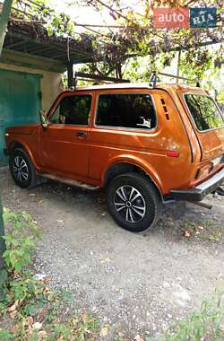 Позашляховик / Кросовер ВАЗ 2121 Нива 1981 в Слов'янську