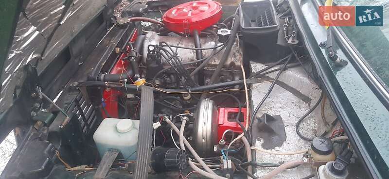 Внедорожник / Кроссовер ВАЗ / Lada 2121 Нива 1983 в Одессе фото 3 Внедорожник / Кроссовер ВАЗ / Lada 2121 Нива 1983 в Одессе