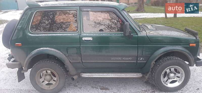 Внедорожник / Кроссовер ВАЗ / Lada 2121 Нива 1983 в Одессе фото 5 Внедорожник / Кроссовер ВАЗ / Lada 2121 Нива 1983 в Одессе