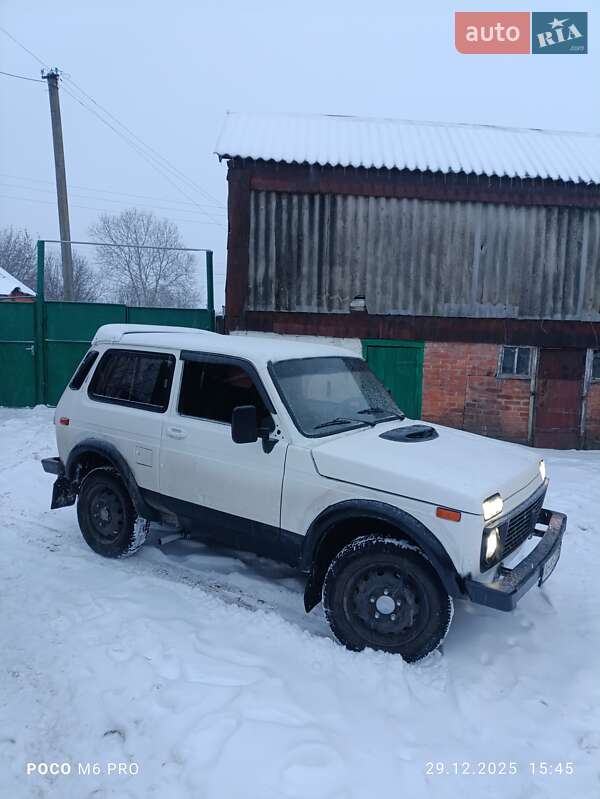 Внедорожник / Кроссовер ВАЗ / Lada 2121 Нива 1989 в Богодухове фото 5 Внедорожник / Кроссовер ВАЗ / Lada 2121 Нива 1989 в Богодухове
