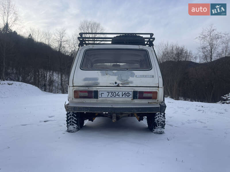 Внедорожник / Кроссовер ВАЗ / Lada 2121 Нива 1987 в Косове фото 6 Внедорожник / Кроссовер ВАЗ / Lada 2121 Нива 1987 в Косове