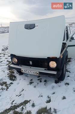 Внедорожник / Кроссовер ВАЗ 2121 Нива 1986 в Ивано-Франковске