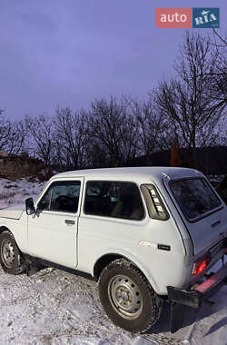 Позашляховик / Кросовер ВАЗ 2121 Нива 1982 в Дунаївцях