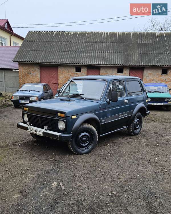 Внедорожник / Кроссовер ВАЗ / Lada 2121 Нива 1987 в Чемеровцах фото 2 Внедорожник / Кроссовер ВАЗ / Lada 2121 Нива 1987 в Чемеровцах