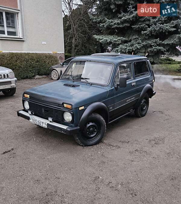 Внедорожник / Кроссовер ВАЗ / Lada 2121 Нива 1987 в Чемеровцах фото 8 Внедорожник / Кроссовер ВАЗ / Lada 2121 Нива 1987 в Чемеровцах
