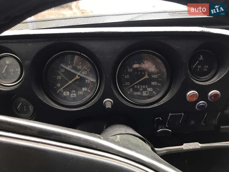 Позашляховик / Кросовер ВАЗ / Lada 2121 Нива 1982 в Недригайліву