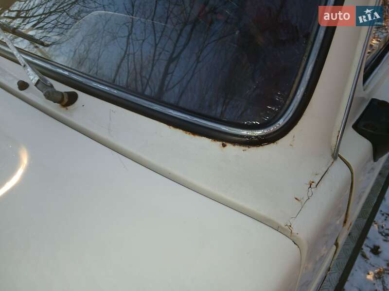 Внедорожник / Кроссовер ВАЗ / Lada 2121 Нива 1989 в Чуднове